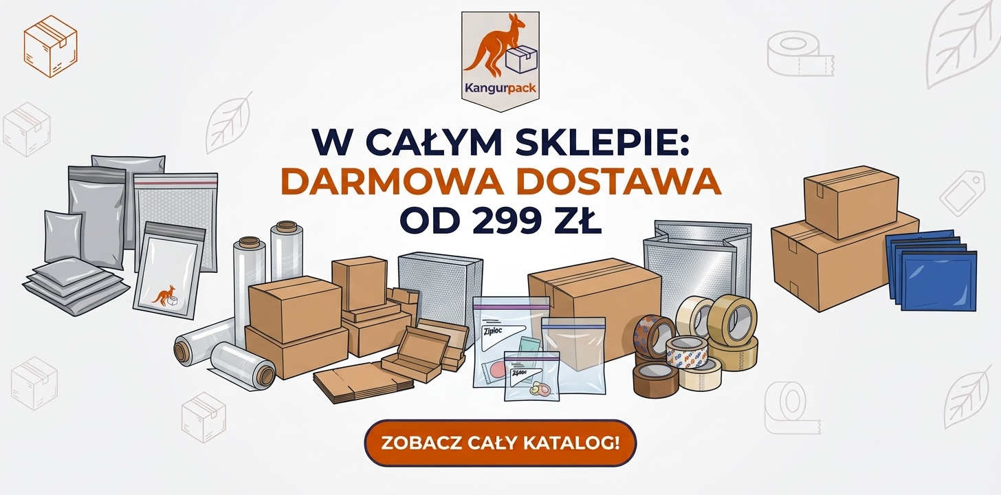 darmowa dostawa kangurpack