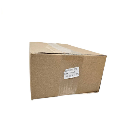 ZAPINKA DRUCIANA 19 CB-6 1000 SZT.