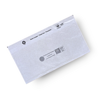 Doklejka przylga kurierska papierowa DL ECO op. 100 szt.