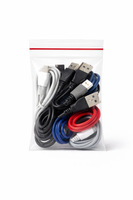 TOREBKA STRUNOWA/ZIP BAG 80X120mm op. 100 szt.