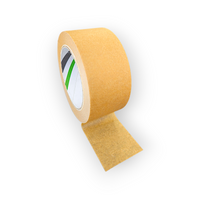 Taśma papierowa Ecopaper brązowa 50 mm 50 m - 1 rolka