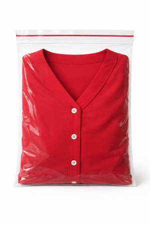 TOREBKA STRUNOWA/ZIP BAG 250X300mm op. 100 szt.