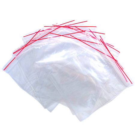 TOREBKA STRUNOWA/ZIP BAG 115X325mm op. 100 szt.