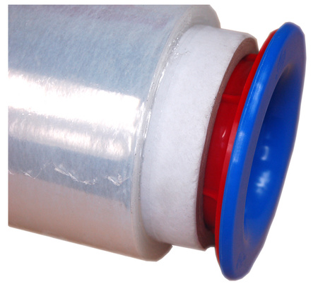 DYSPENSER UCHWYT DO ROLKI FOLII STRETCH - K2
