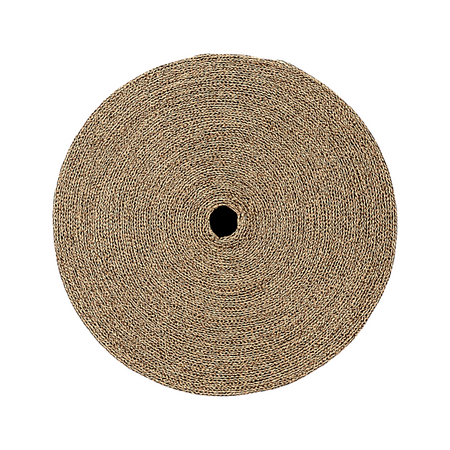 Tektura falista 2-warstwowa szerokość 120 cm 50 mb. FALA B 1 rolka