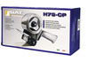 UCHWYT DYSPENSER DO ROLKI FOLII/TAŚMY PAKOWEJ "PACKER H75 CP"