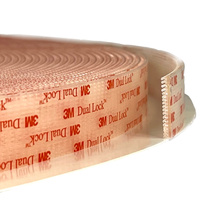 3M RZEP TRANSPARENTNY SJ 3560 CF 25 mm [1m]