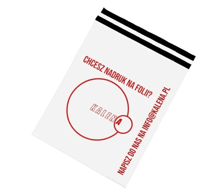 K06 Foliopak PREMIUM MAILING BAG 400x500 mm - 100 szt.