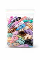 TOREBKA STRUNOWA/ZIP BAG 160X220mm op. 100 szt.