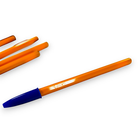 Długopis biurowy niebieski Orange Original fine BIC 1 szt.
