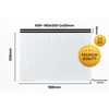 K09+ Foliopak PREMIUM MAILING BAG 900x550 + RD 2x50mm - 50 szt.