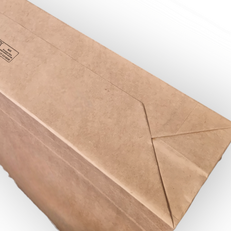 PAPIEROPAK 162X229X40 120g RDB (rozszerzane dno+boki) op. 50 szt.