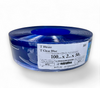 Pas PCW do chłodni 100X100X2 mm standard clear blue EXTRUFLEX 1 mb.