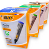 MARKER OKRĄGŁA KOŃCÓWKA 2300-09 ZIELONY BIC