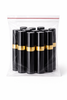 TOREBKA STRUNOWA/ZIP BAG 140X150mm op. 100 szt.