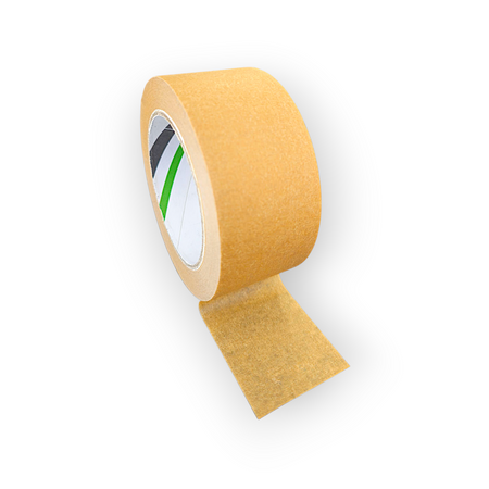 Taśma papierowa Ecopaper brązowa 50 mm 50 m - 1 rolka