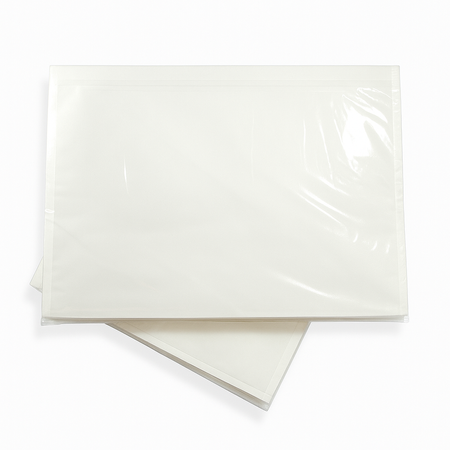 KALENA przylgi C5 konfekcjonowane rozmiar 235x175 mm na kartkę A5 pakowane w op. 100 szt.