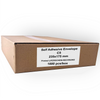 Doklejka C5 z nadrukiem ( LIEFERSCHEIN / RECHNUNG ) self adhesive envelopes op. 100 szt.
