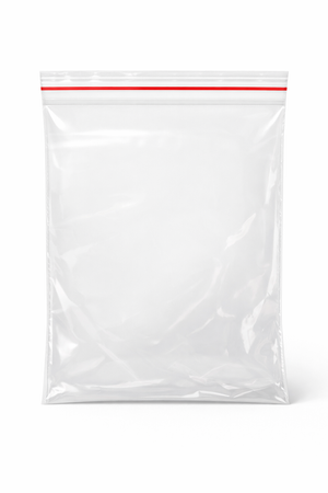 TOREBKA STRUNOWA/ZIP BAG 100X200mm op. 100 szt.