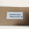 Foliopak 420X460+50 Koperta foliowa biała op. 100 szt.