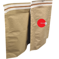 PAPIEROPAK 25X35X5 110g RB (rozszerzane boki) op. 50 szt.