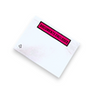 DOKLEJKA C5 Z NADRUKIEM ( DOCUMENTS ENCLOSED ) SELF ADHESIVE ENVELOPE (CF) op. 1000 szt.