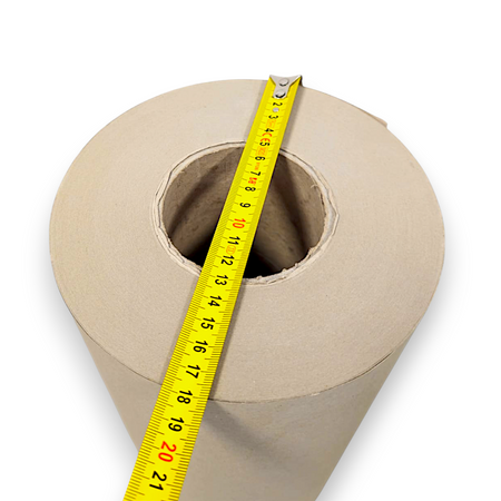 Papierowy wypełniacz do paczek [ 70g/m2] wysokość 35 cm, długość 220 m 1 rolka