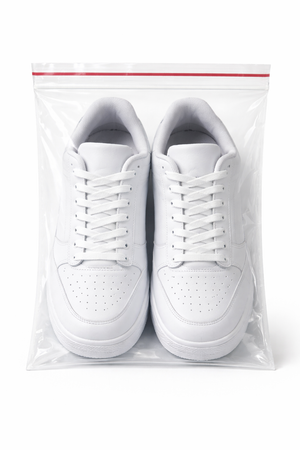 TOREBKA STRUNOWA/ZIP BAG 250X350mm op. 100 szt.