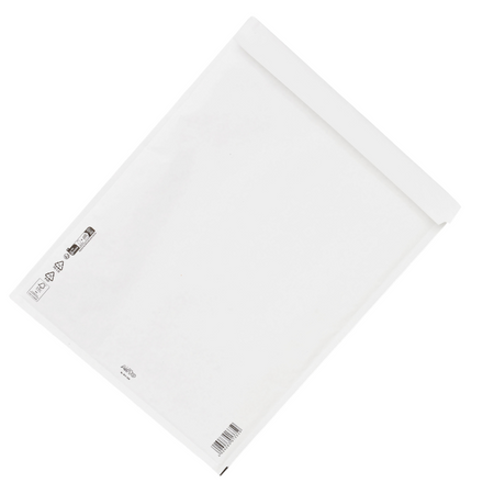 Koperta bąbelkowa AirPro K/20 370x480 mm white (biała) karton 50 szt.