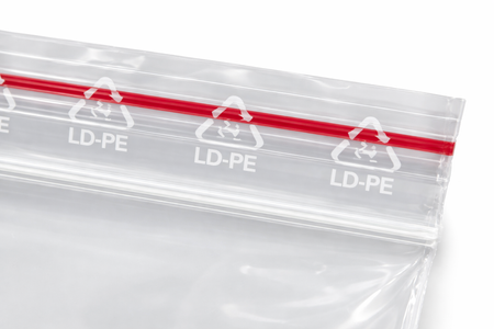 TOREBKA STRUNOWA/ZIP BAG 200X300mm op. 100 szt.