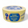 Taśma malarska MASKING TAPE GP SMART 48 mm 50 mb. TAŚMA PAPIEROWA OGÓLNEGO UŻYTKU 1 rolka