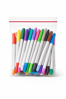 TOREBKA STRUNOWA/ZIP BAG 150X200mm op. 100 szt.