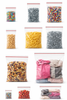 TOREBKA STRUNOWA/ZIP BAG 250X300mm op. 100 szt.