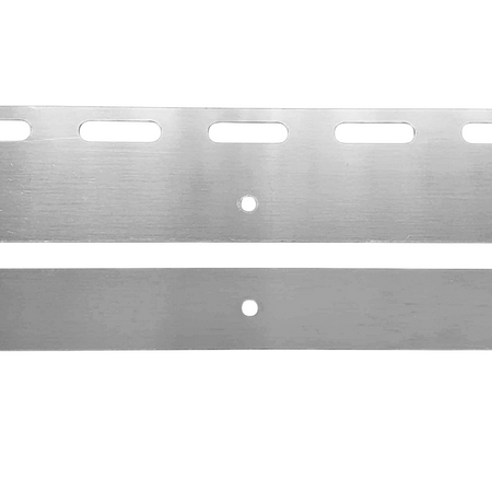 Zawiesie do pasów, kurtyn PCV do chłodni/magazynów szer. 300 mm 1 sztuka