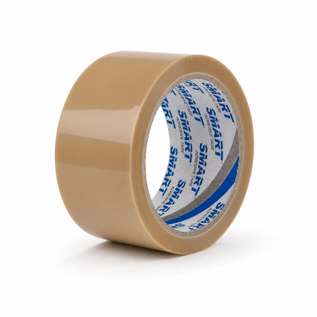 TAŚMA OPP ACRYLIC 48MM 571/AS01 TAN (BRĄZ) 66y 60m 1 rolka