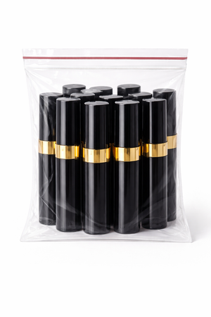 TOREBKA STRUNOWA/ZIP BAG 140X150mm op. 100 szt.