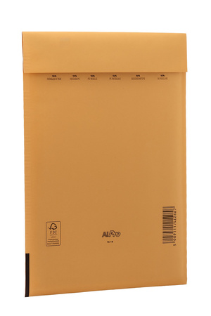 Koperta bąbelkowa AirPro C/13 170x225mm brown (brązowa) karton 100 szt.