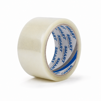 TAŚMA OPP ACRYLIC 48MM 551/AS06 CLEAR 45y 41,5m 1 rolka