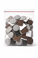 TOREBKA STRUNOWA/ZIP BAG 200X250mm op. 100 szt.