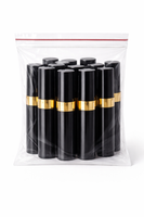 TOREBKA STRUNOWA/ZIP BAG 140X150mm op. 100 szt.