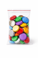 TOREBKA STRUNOWA/ZIP BAG 100X120mm op. 100 szt.