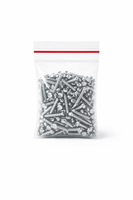 TOREBKA STRUNOWA/ZIP BAG 70X100mm op. 100 szt.