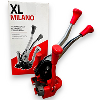 PASKOWACZ 16 XL MILANO do taśmy PP 16 mm - 1 szt.