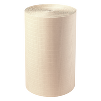 Tektura falista 2-warstwowa szerokość 120 cm 50 mb. FALA B 1 rolka