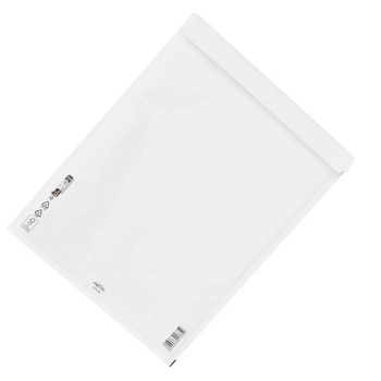 Koperta bąbelkowa AirPro K/20 370x480 mm white (biała) karton 50 szt.
