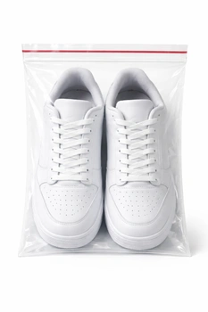 TOREBKA STRUNOWA/ZIP BAG 250X350mm op. 100 szt.
