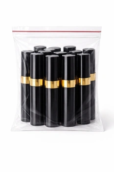 TOREBKA STRUNOWA/ZIP BAG 140X150mm op. 100 szt.