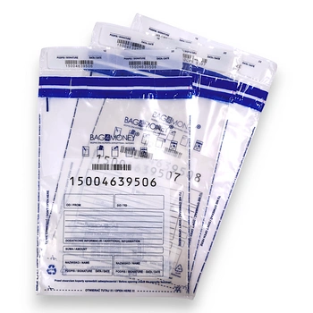 Koperta bezpieczna transparent C3 330X470mm op. 50 szt.