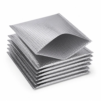 Koperta bąbelkowa Termiczna Metalizowana THERMASHELL 35x35cm | KALENA