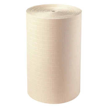 Tektura falista 2-warstwowa szerokość 120 cm 50 mb. FALA B 1 rolka